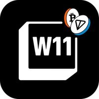 Wagmi11 Predict Bot Logo Telegram