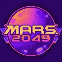 Mars2049 Logo Telegram