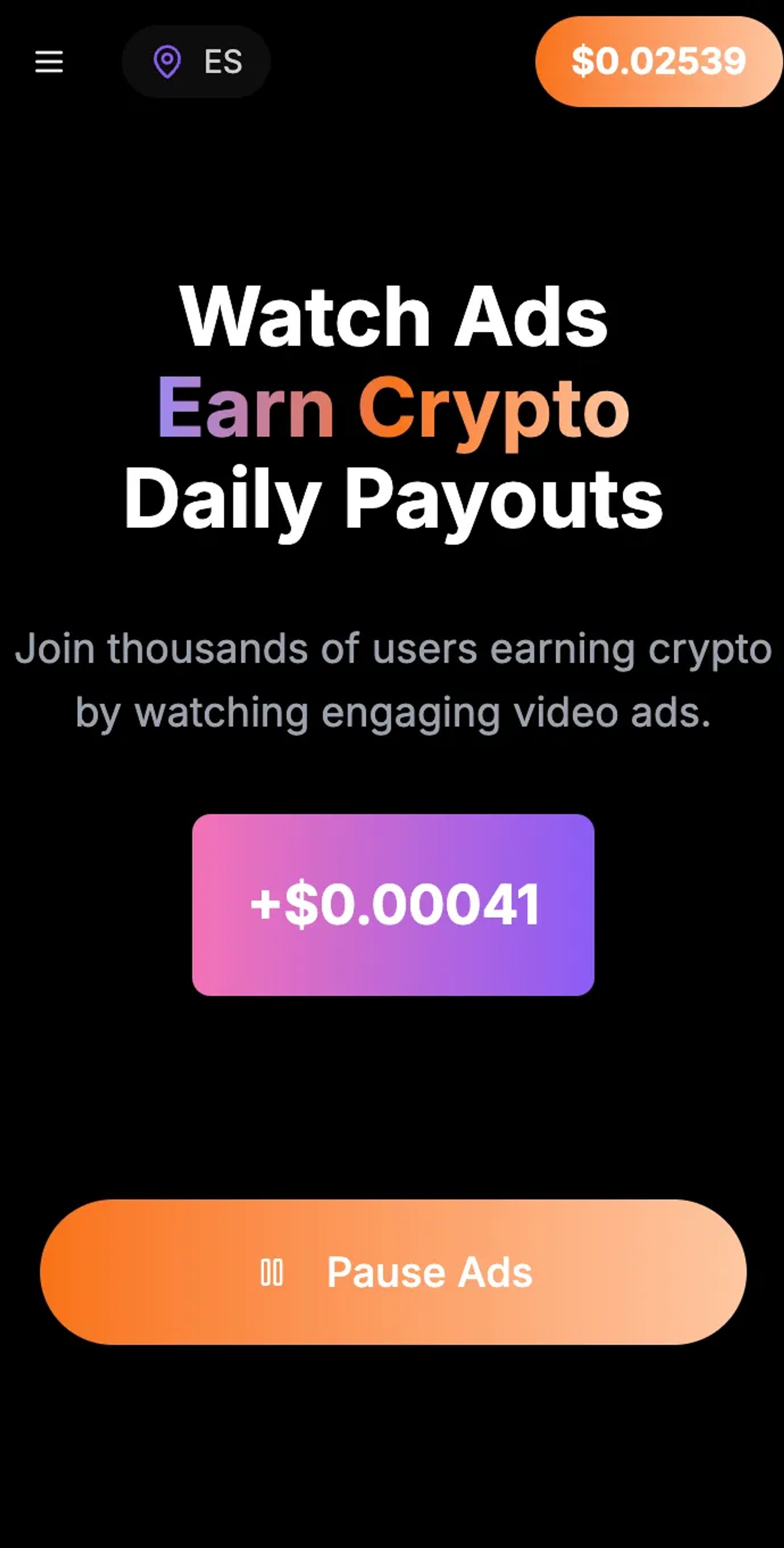 Sats Moon ✅ в Телеграм — скриншот 5