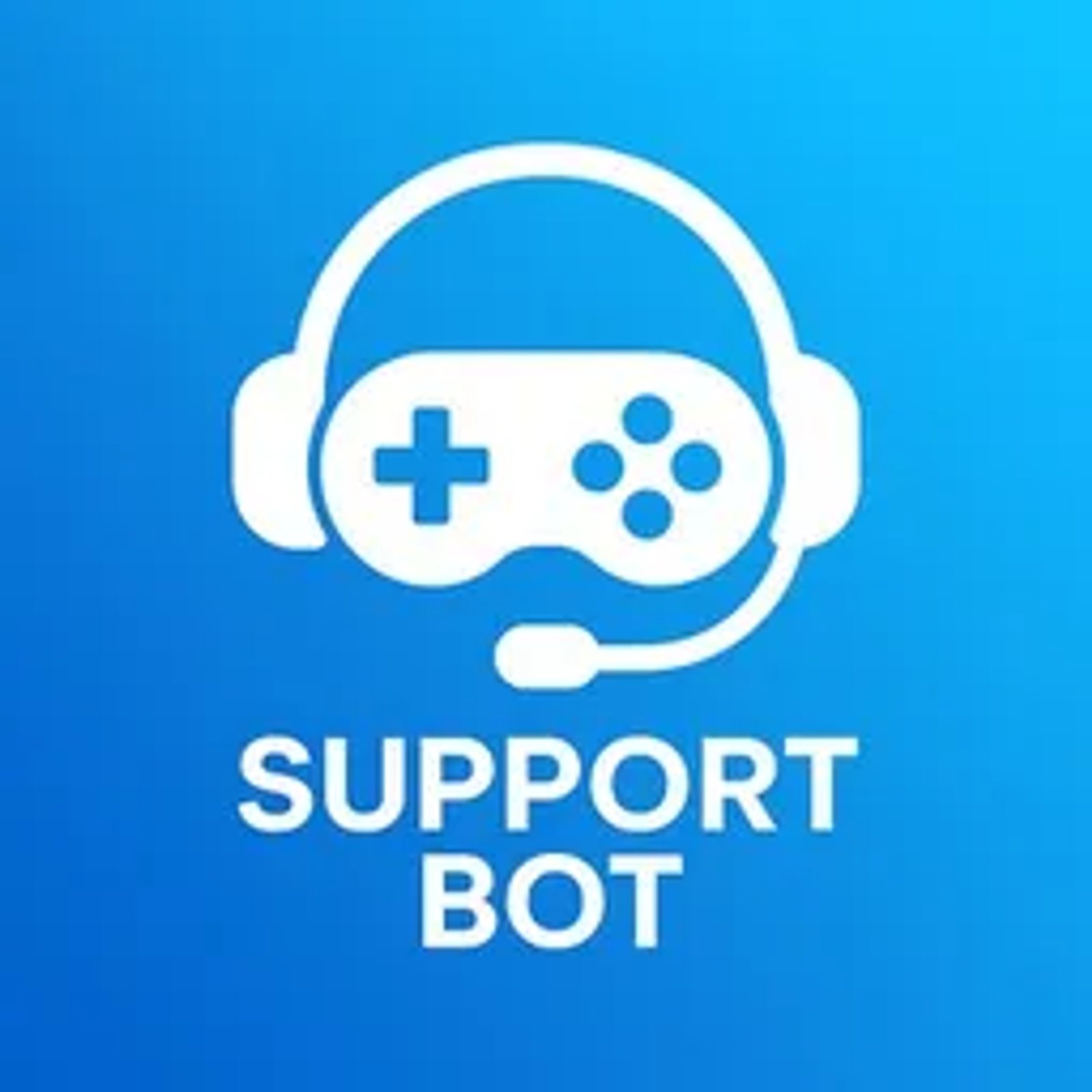 PlayDeck Support Bot Telegram Screenshot 1