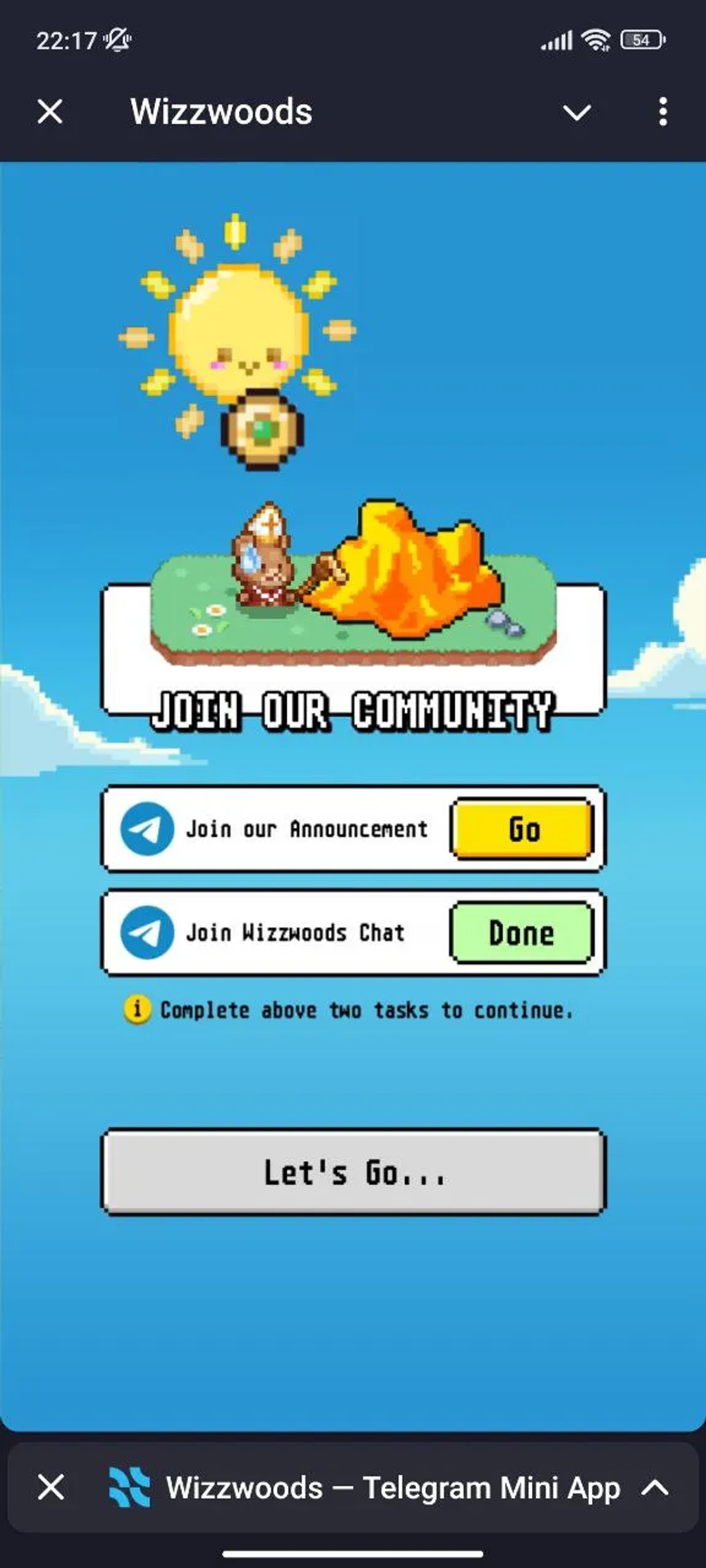 Wizzwoods Выбор