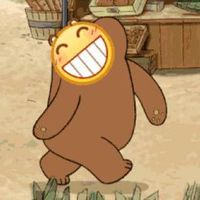 Sticker To GIF Telegram Logo