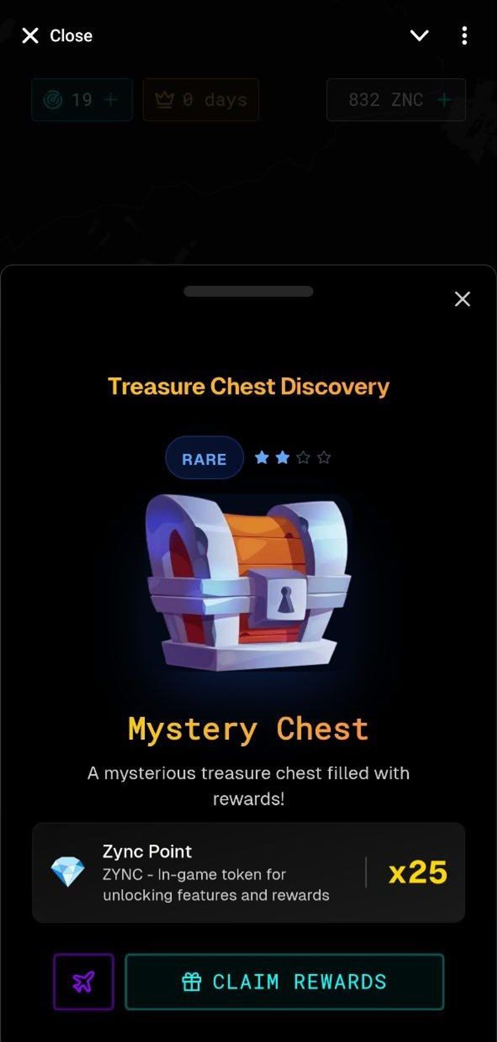 ZyncWorld Telegram Screenshot 2