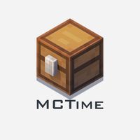 Minecraft Time | Bot ©️ Telegram Logo