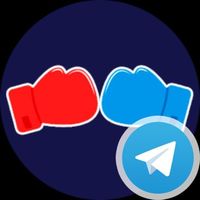 boxing_manager_bot Telegram Logo boxing_manager_bot Telegram Logo