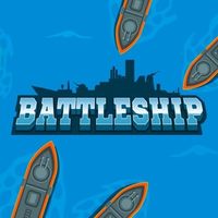 Battleship Game Logo Telegram