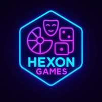 𝗛𝗲𝘅𝗼𝗻 𝗚𝗮𝗺𝗲𝘀 Logo Telegram 𝗛𝗲𝘅𝗼𝗻 𝗚𝗮𝗺𝗲𝘀 Logo Telegram