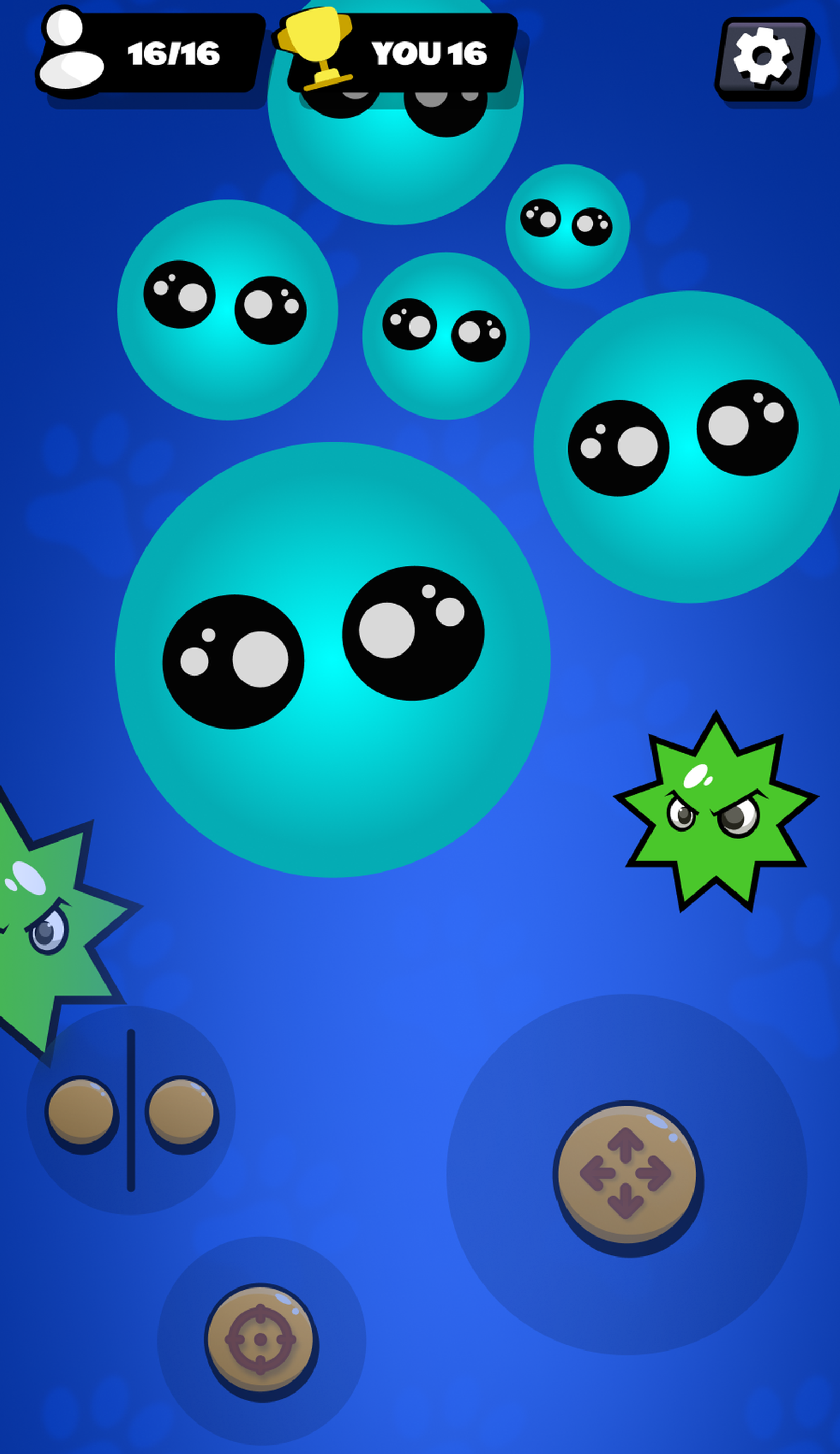 Blops в Телеграм — скриншот 1