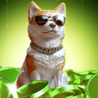 DogeStar Logo Telegram