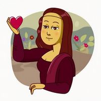 Mona Banana - AI Image Generator & Editor Telegram Logo