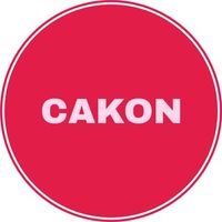 Cakon Logo Telegram