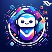 Stable diffusion by team Ai Logo Telegram