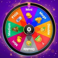 SpinJack - Win Cash Logo Telegram