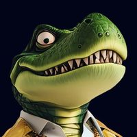 Кроко Тап 🐊 Logo Telegram