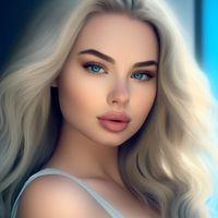 Leah ❤️‍🔥 Logo Telegram