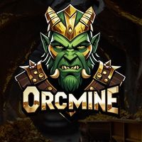 Orc Mine Logo Telegram