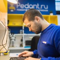 Pedant.ru Telegram Logo