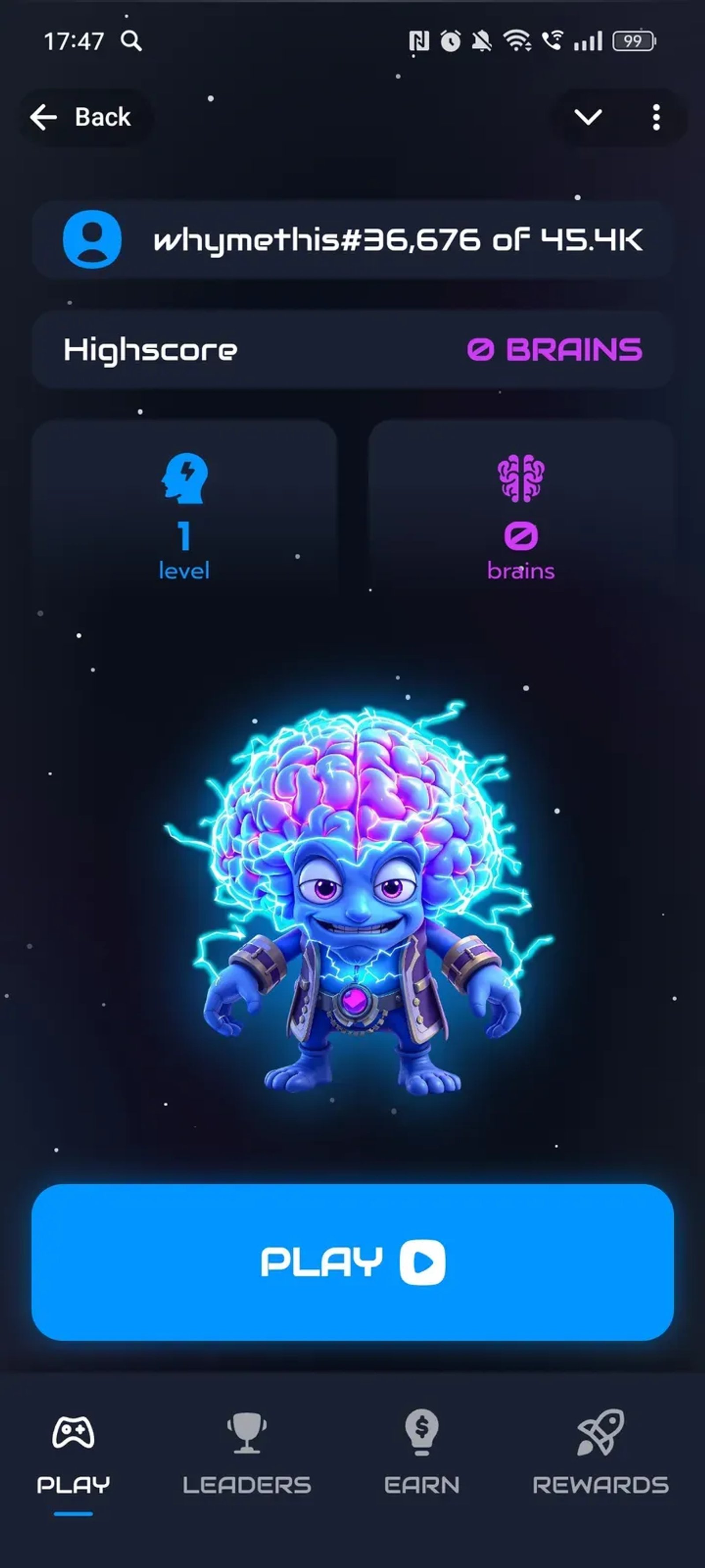 Brain Puzzle Games в Телеграм — скриншот 1