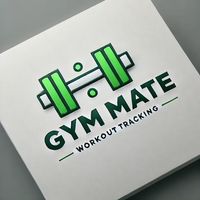 Gym Mate Logo Telegram