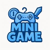 Mini Game Logo Telegram