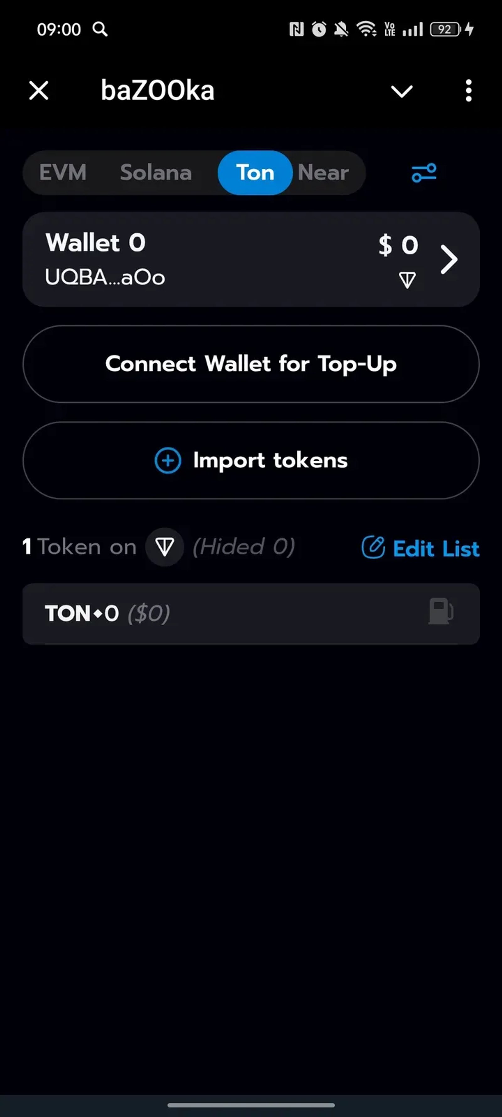 baZOOka в Телеграм — скриншот 2