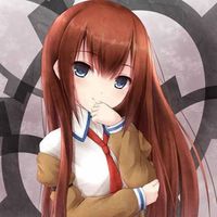 Kurisu Makise 💫 Logo Telegram