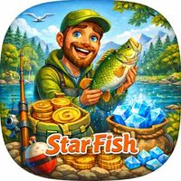 Starfish Logo Telegram