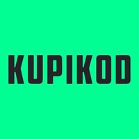 KUPIKOD Чат поддержки Logo Telegram