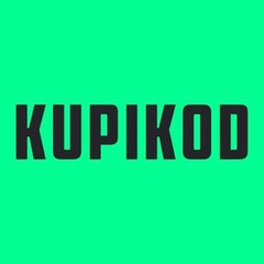 KUPIKOD Чат поддержки Logo Telegram