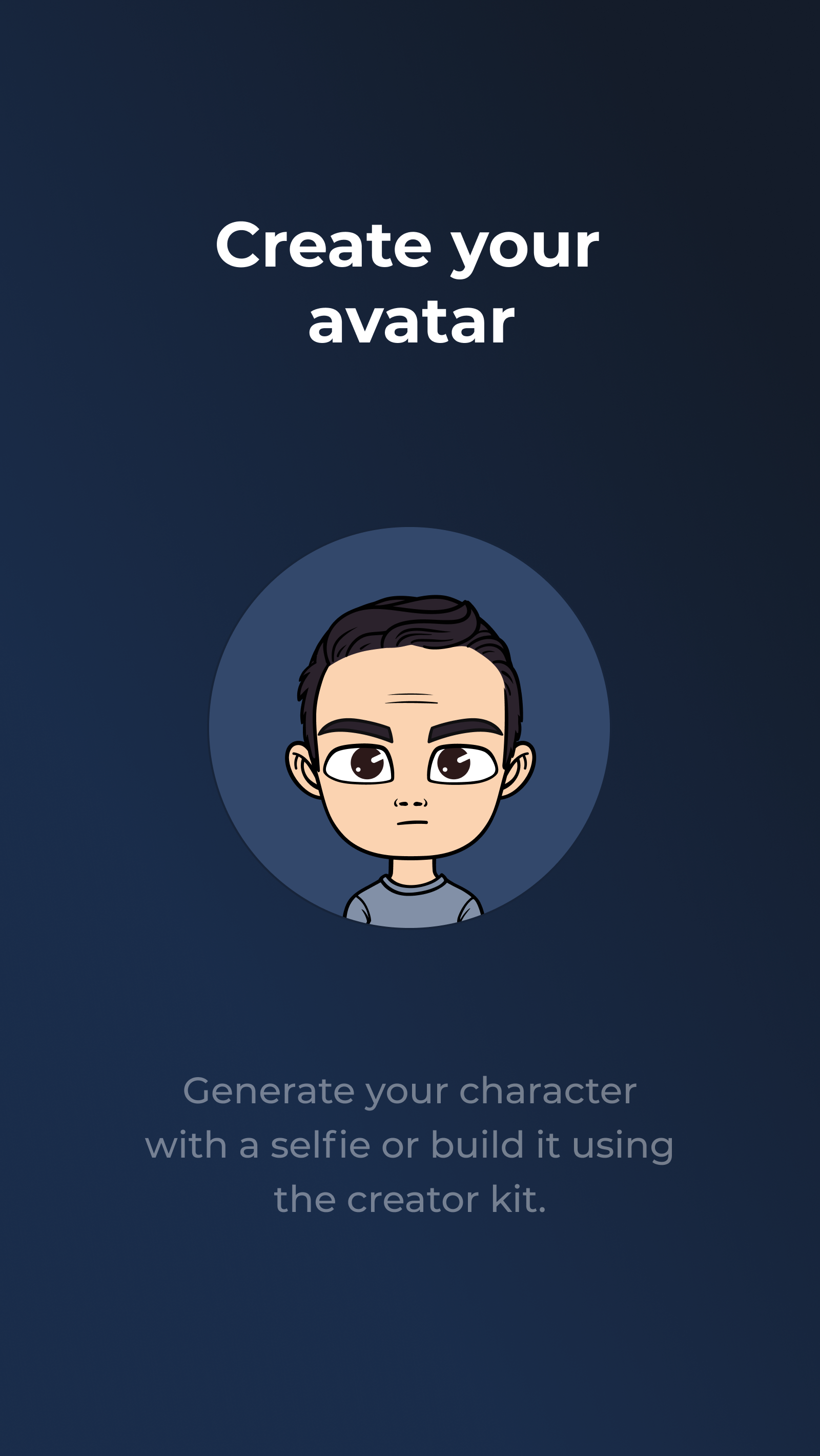 StickerFace в Телеграм — скриншот 2