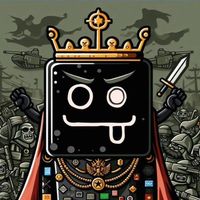 CampoBot Logo Telegram