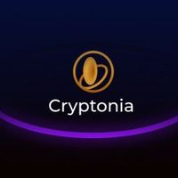 Cryptonia City 🌆 Logo Telegram