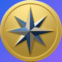 HuntFi Logo Telegram
