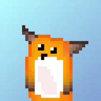 Fox Tails Logo Telegram