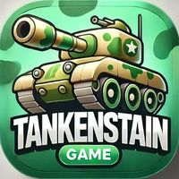 Here it is: TankenStein ⚔️ Click to Earn! Logo Telegram