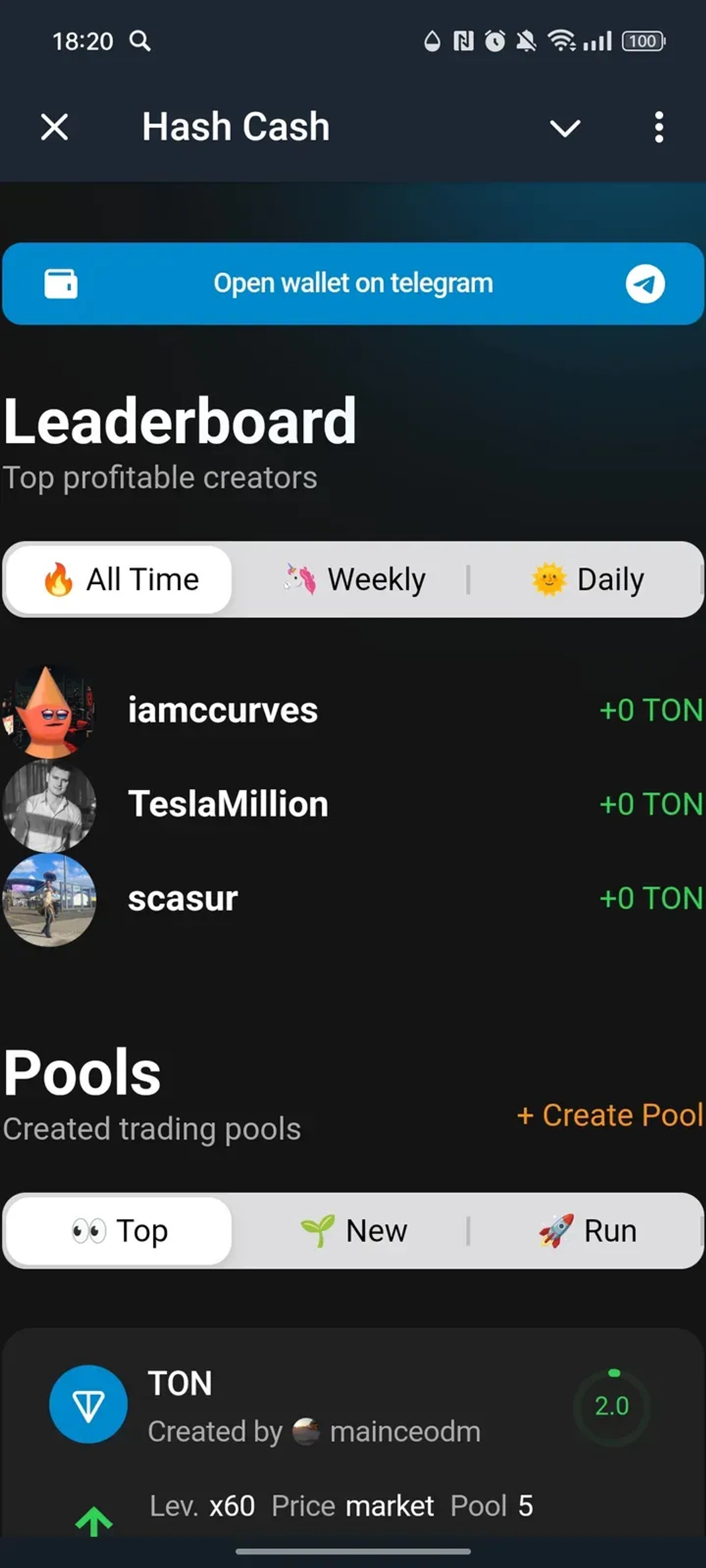 🧰TOOLBOXOLD в Телеграм — скриншот 1