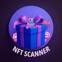 🎁 GiftScanBot Logo Telegram