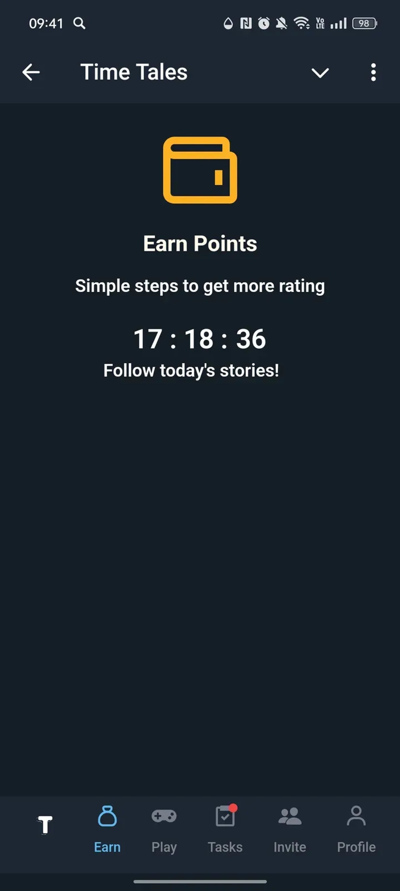 Time Tales Telegram Screenshot 2