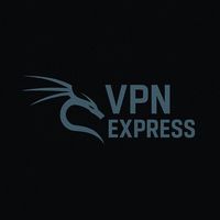 VPN Express — Fast & Secure VPN Telegram Logo