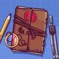 old_drawings_bot Logo Telegram