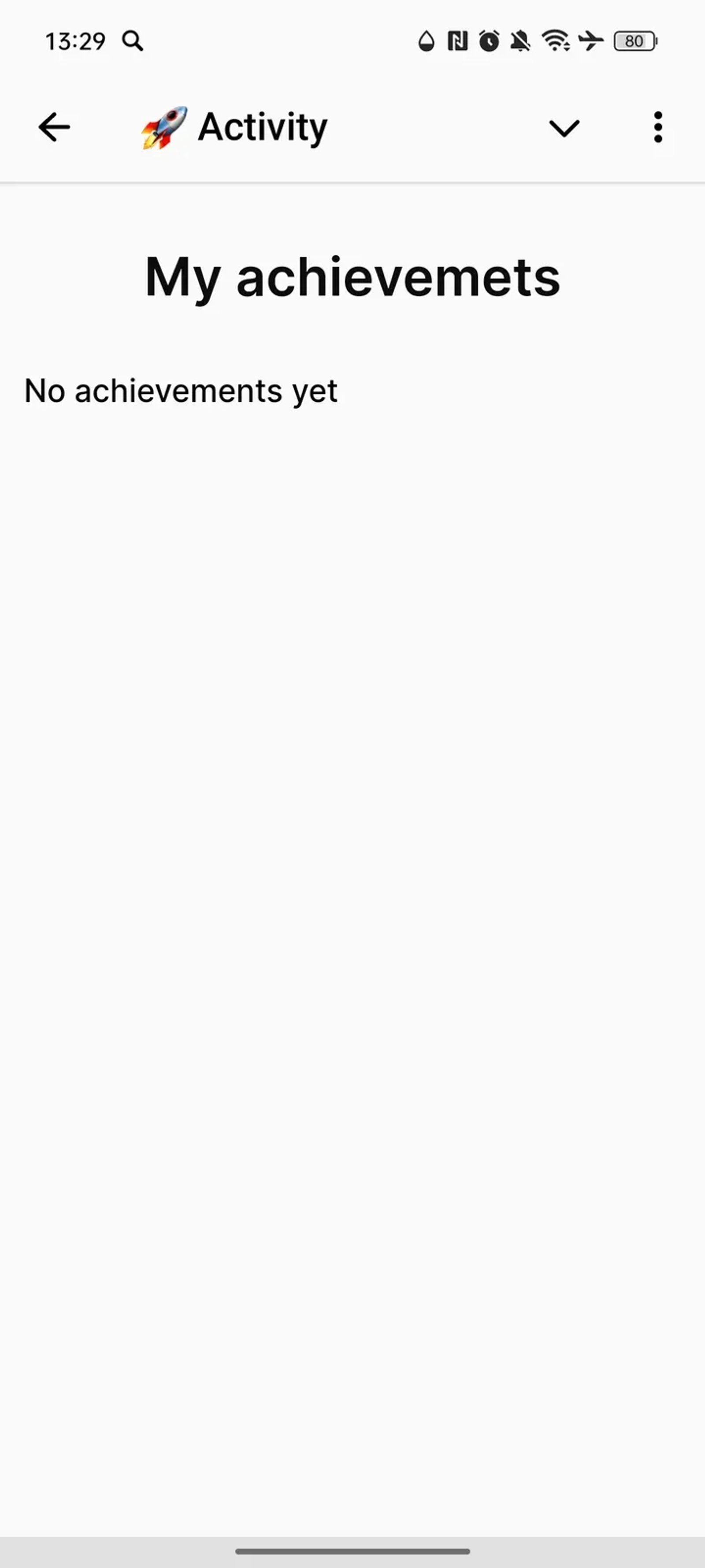 π Activity Telegram Screenshot 5