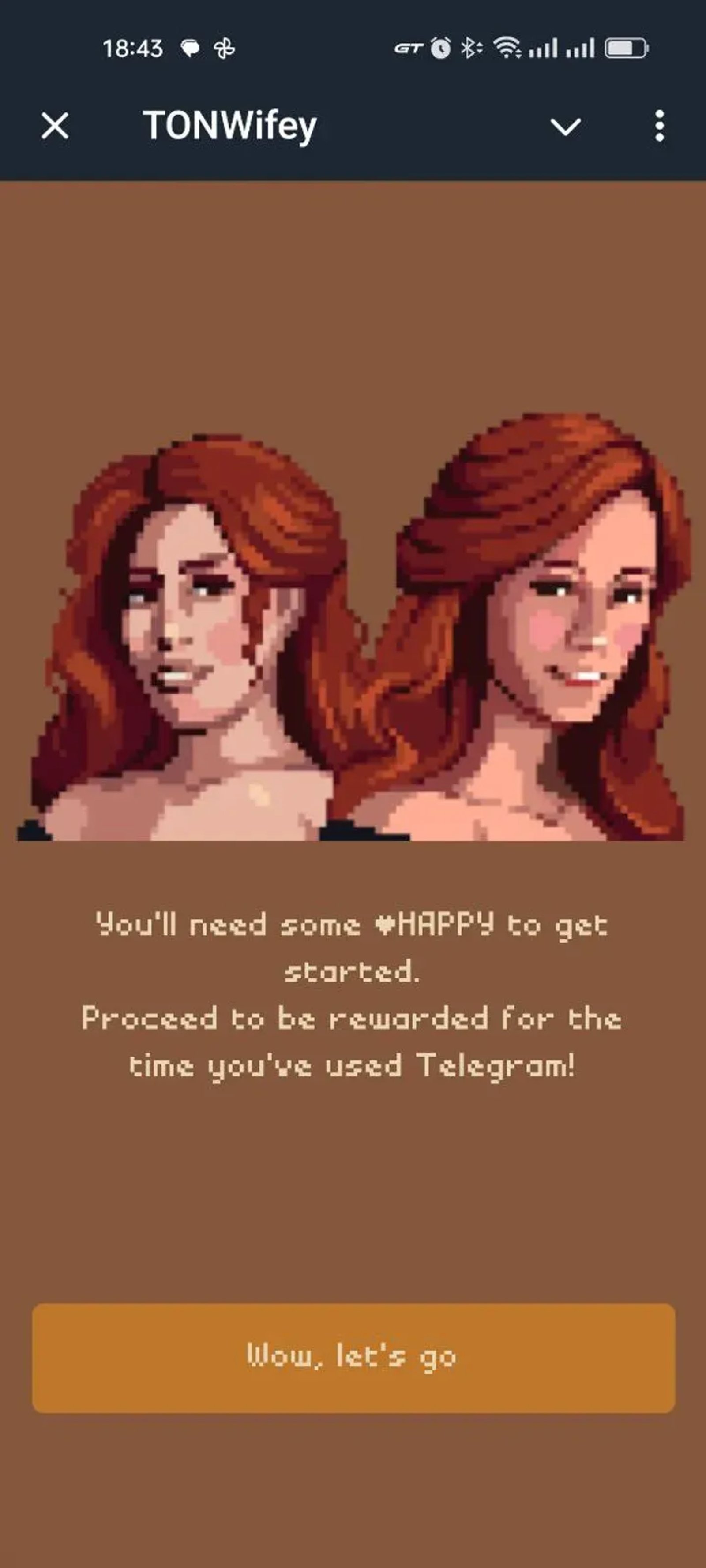 TONWifey в Телеграм — скриншот 2