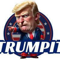 TrumpIt Logo Telegram
