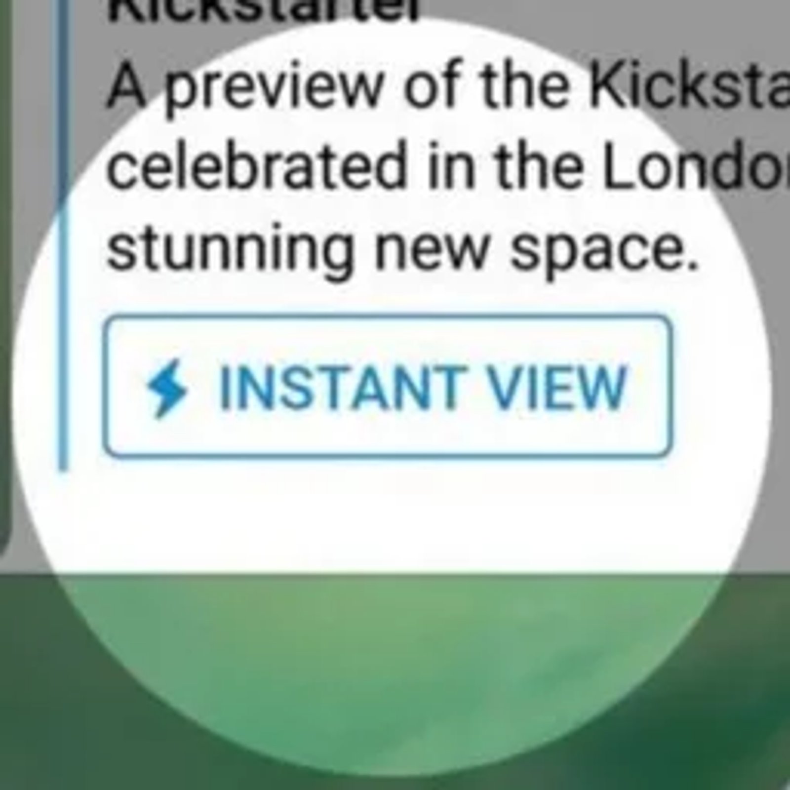 InstantViewBot Telegram Screenshot 1