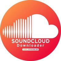Soundcloud Downloader Telegram Logo