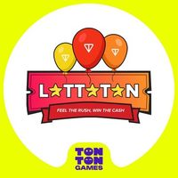 Lottoton Logo Telegram