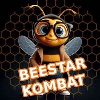 Beestar Kombat Logo Telegram