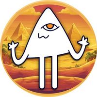 Mystery Logo Telegram