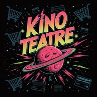kinoteatrebot Telegram Logo