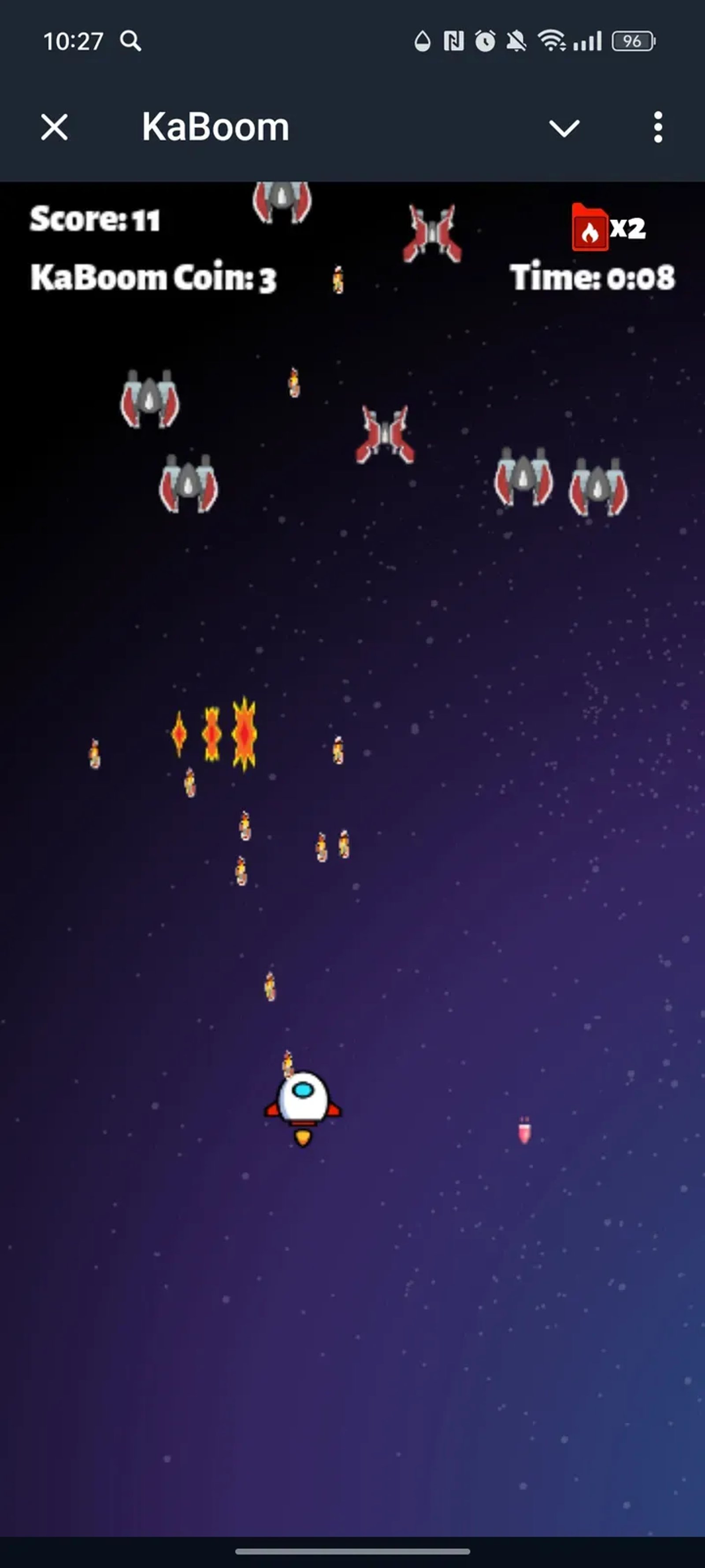 KaBoom Telegram Screenshot 2